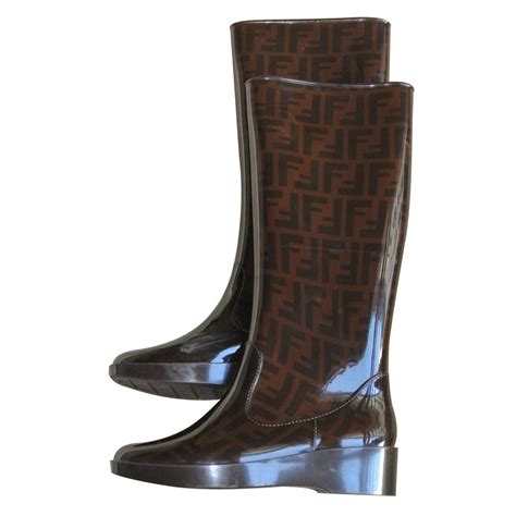 botte imitation fendi